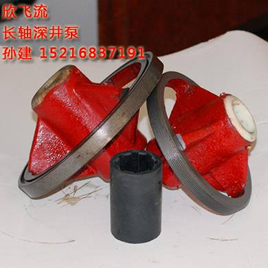 長(zhǎng)軸深井泵，支架
